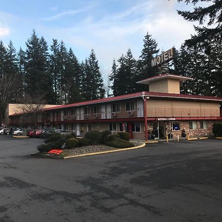 Smokey Point Motor Inn Arlington Extérieur photo