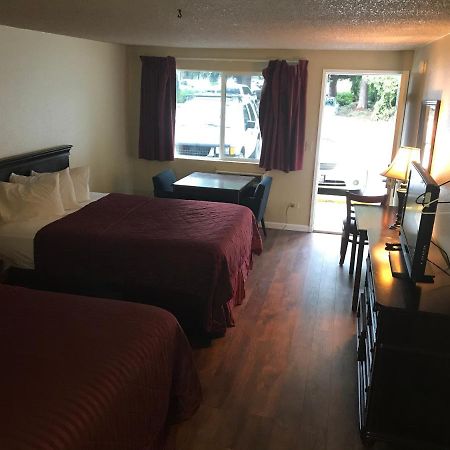 Smokey Point Motor Inn Arlington Extérieur photo