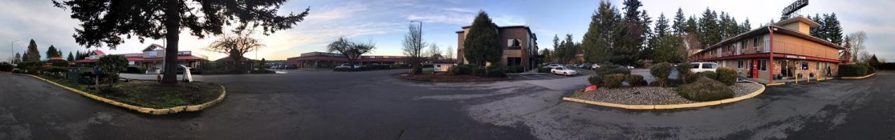 Smokey Point Motor Inn Arlington Extérieur photo