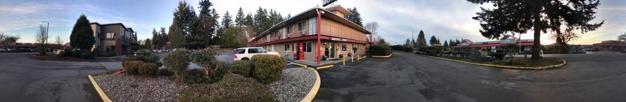 Smokey Point Motor Inn Arlington Extérieur photo