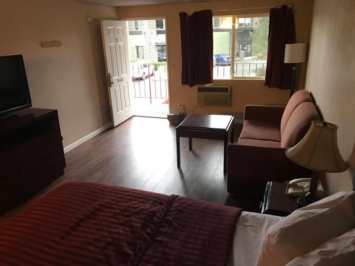 Smokey Point Motor Inn Arlington Extérieur photo