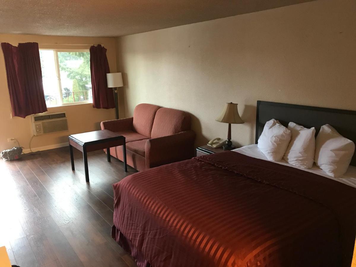 Smokey Point Motor Inn Arlington Extérieur photo