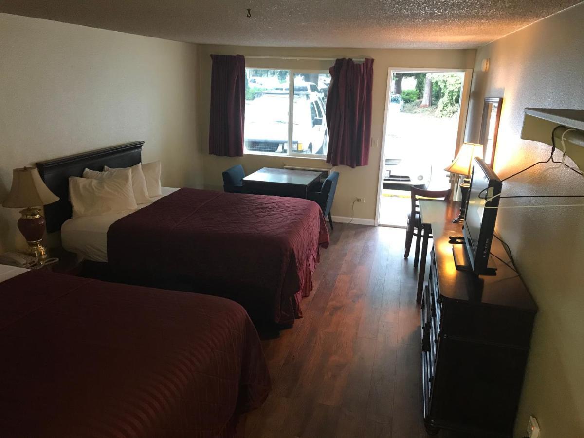 Smokey Point Motor Inn Arlington Extérieur photo