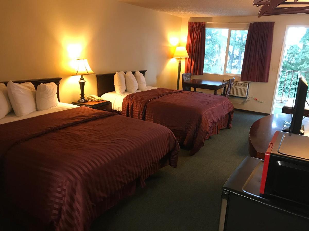 Smokey Point Motor Inn Arlington Extérieur photo