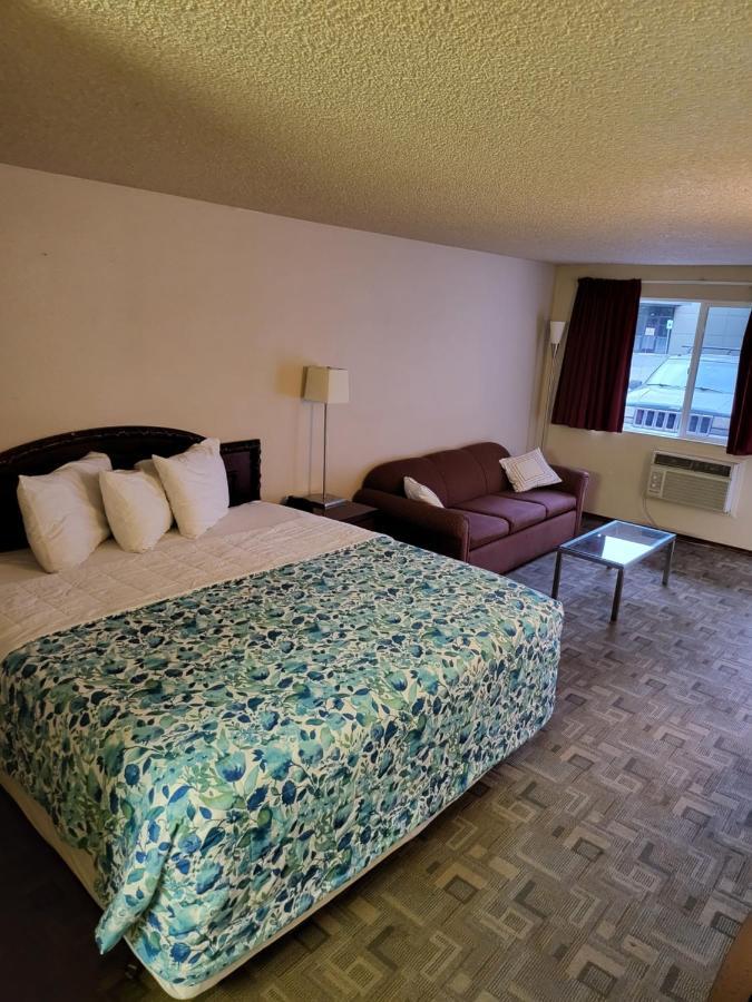 Smokey Point Motor Inn Arlington Extérieur photo