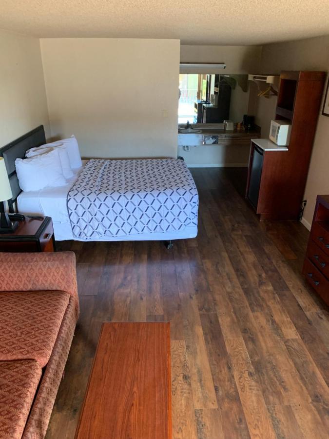 Smokey Point Motor Inn Arlington Extérieur photo