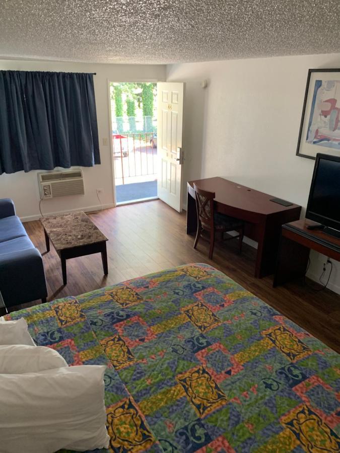 Smokey Point Motor Inn Arlington Extérieur photo