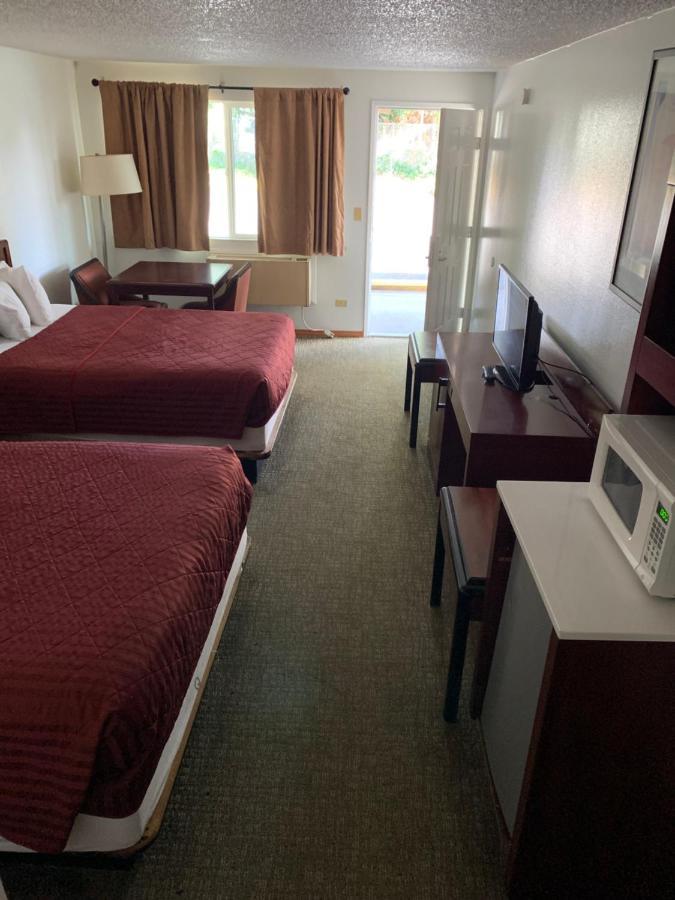 Smokey Point Motor Inn Arlington Extérieur photo