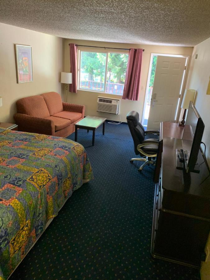 Smokey Point Motor Inn Arlington Extérieur photo