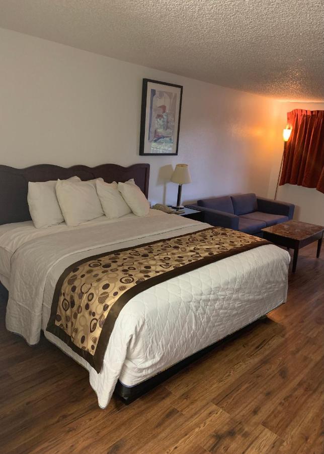 Smokey Point Motor Inn Arlington Extérieur photo