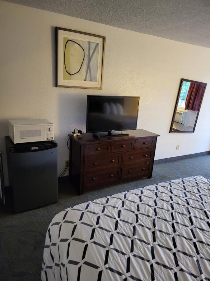 Smokey Point Motor Inn Arlington Extérieur photo