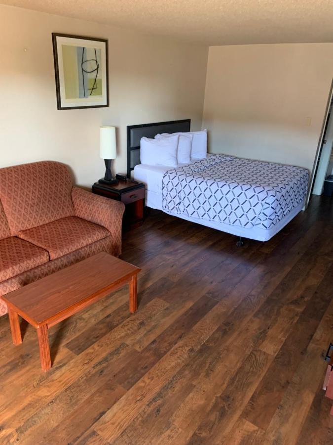 Smokey Point Motor Inn Arlington Extérieur photo