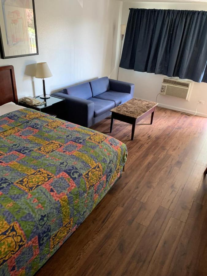 Smokey Point Motor Inn Arlington Extérieur photo