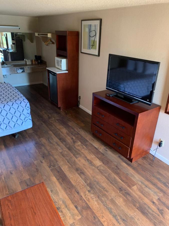 Smokey Point Motor Inn Arlington Extérieur photo