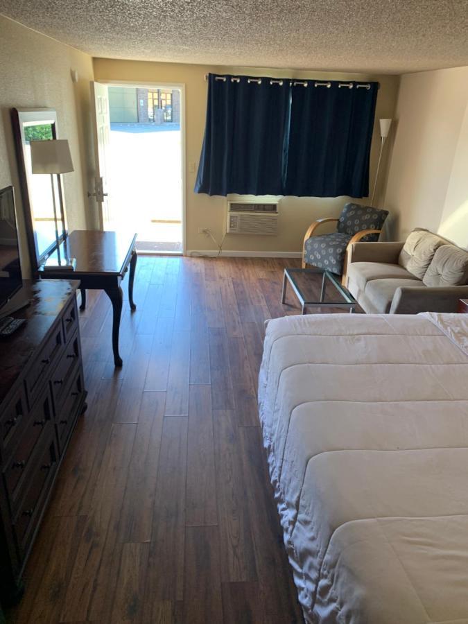 Smokey Point Motor Inn Arlington Extérieur photo