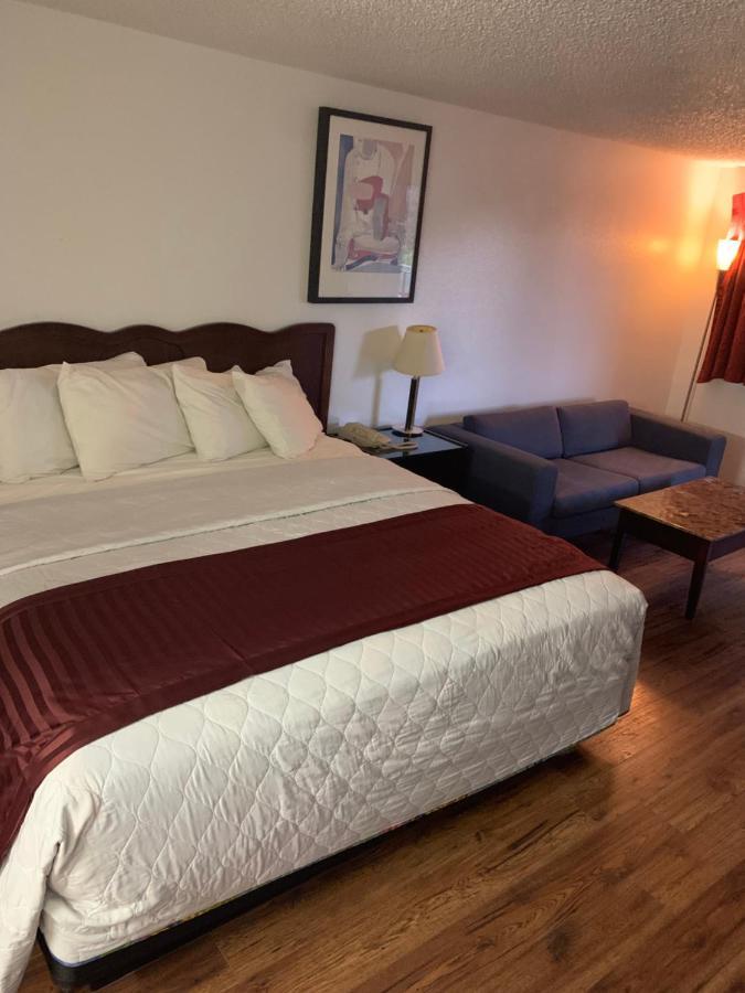 Smokey Point Motor Inn Arlington Extérieur photo