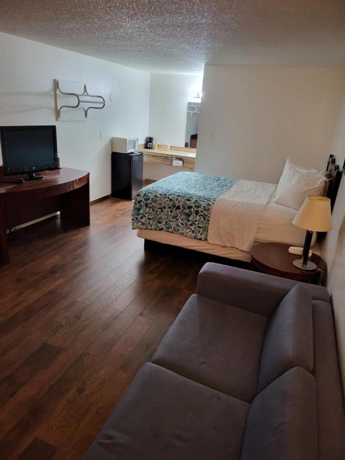 Smokey Point Motor Inn Arlington Extérieur photo