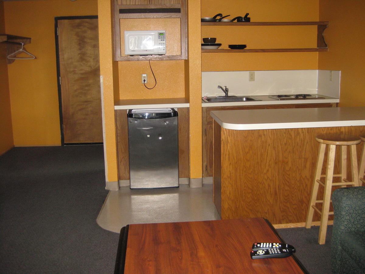 Smokey Point Motor Inn Arlington Chambre photo