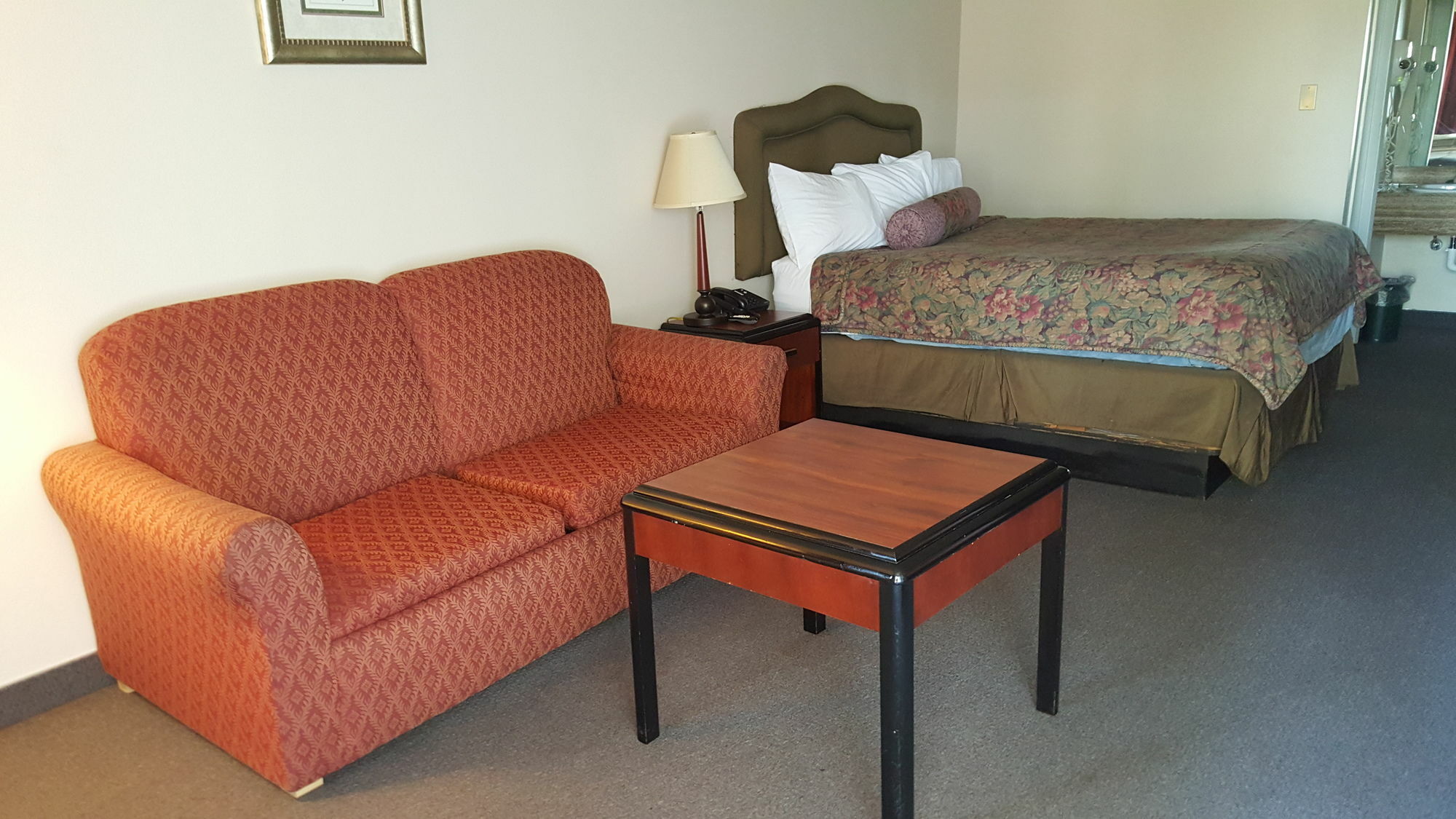 Smokey Point Motor Inn Arlington Extérieur photo