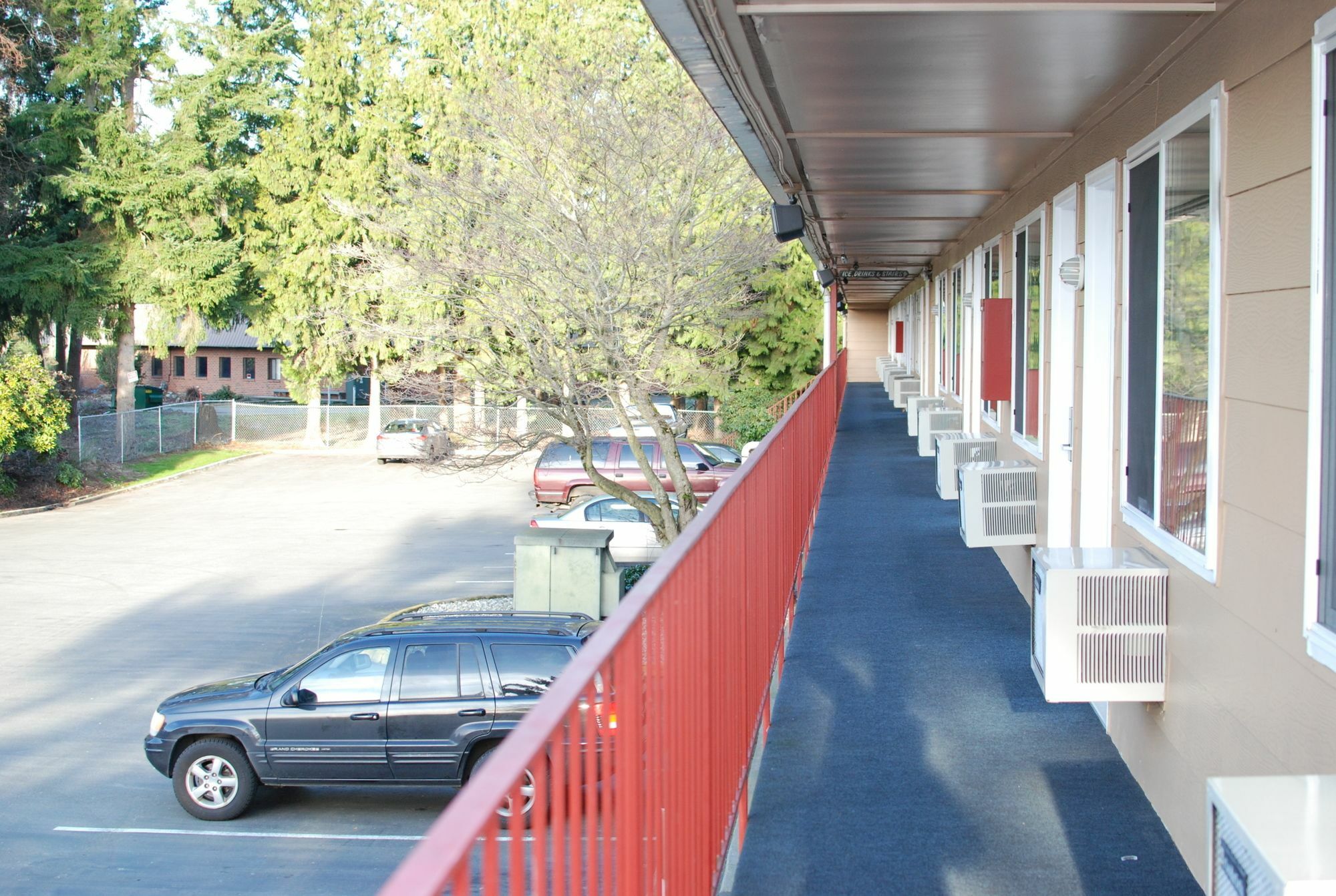 Smokey Point Motor Inn Arlington Extérieur photo