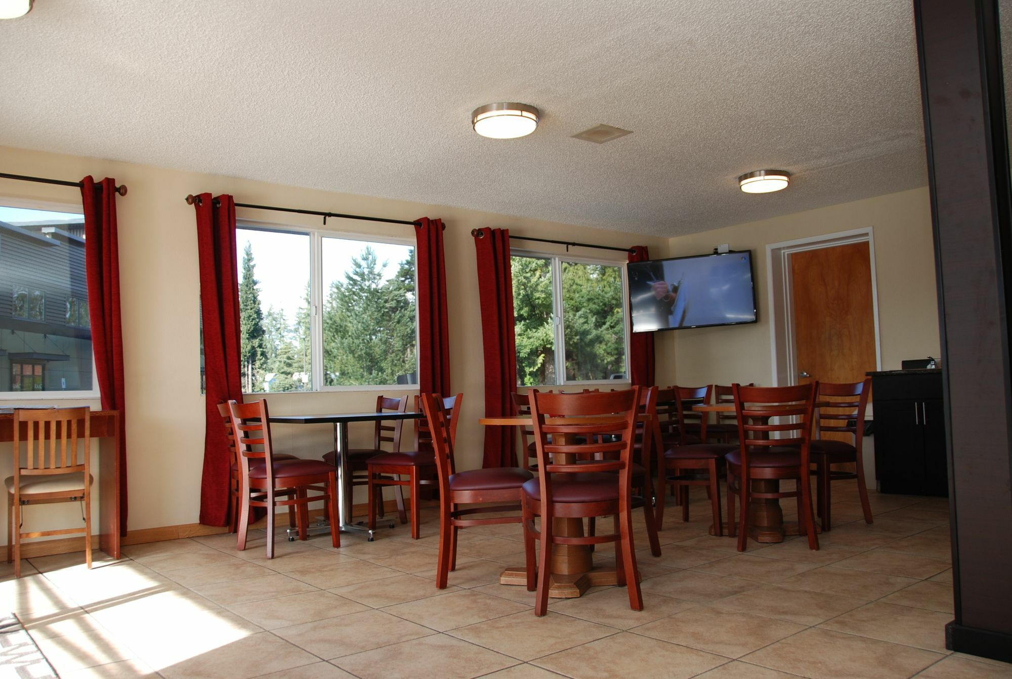 Smokey Point Motor Inn Arlington Extérieur photo